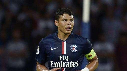 Thiago Silva: "El Barça dejaría salir a Messi antes que a Neymar"