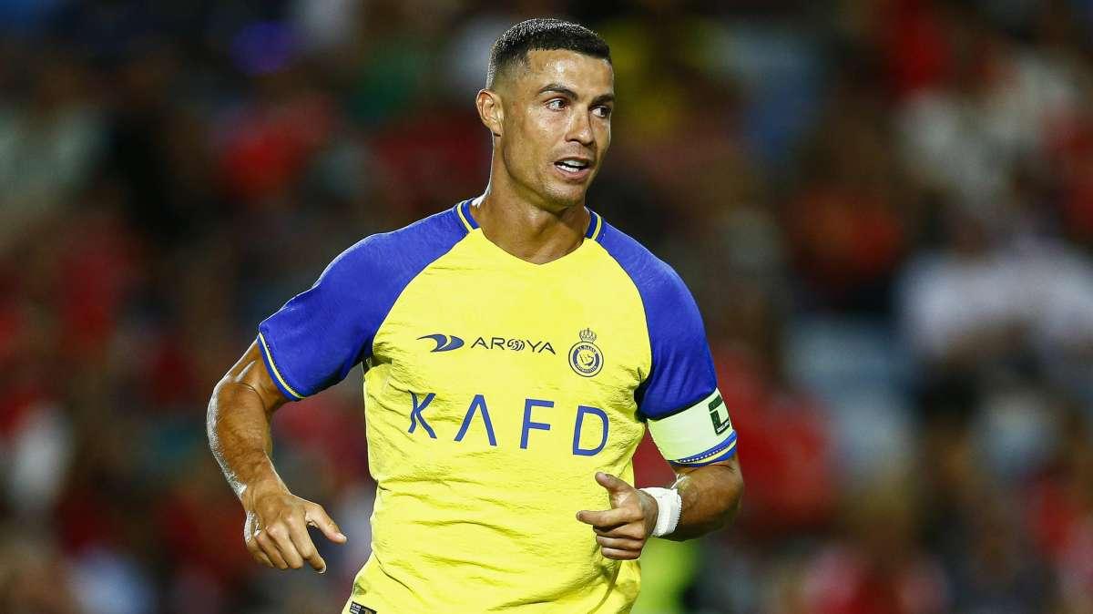 Cristiano, muy presente en el Real Madrid por la posible salida de Vinicius