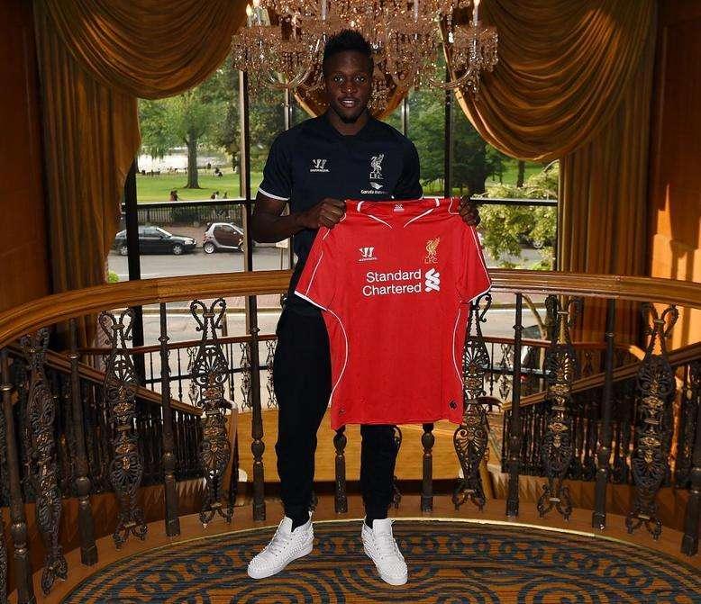 OFICIAL: Origi ficha por el Liverpool