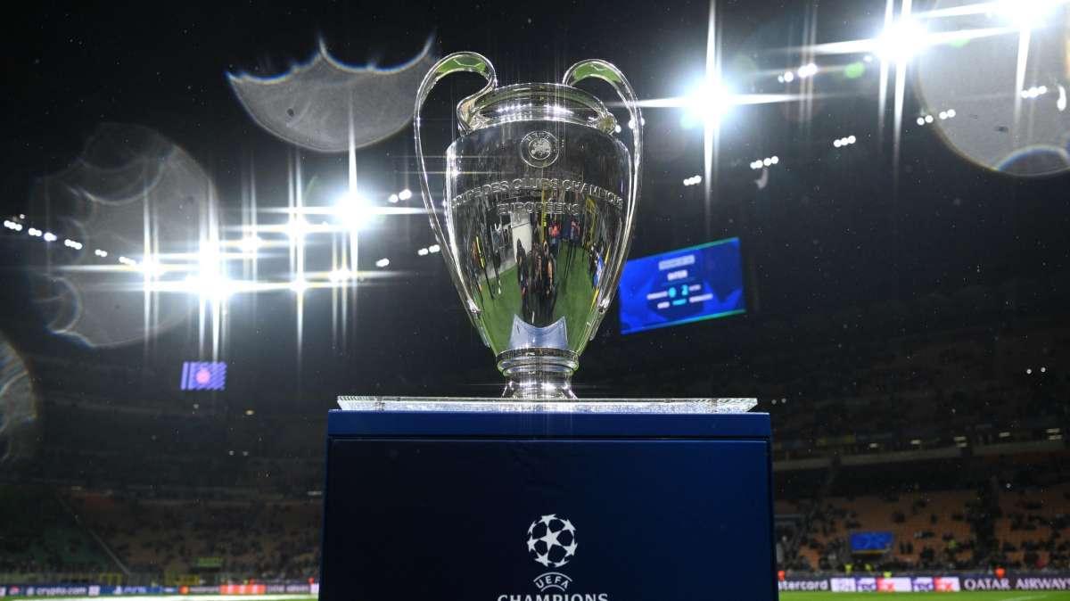 Momento clave en la Champions League para el Real Madrid