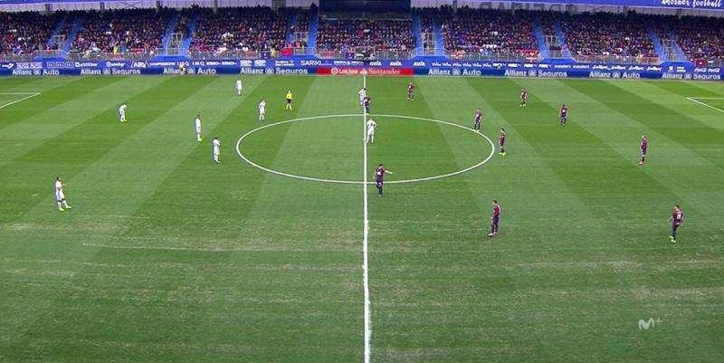 DIRECTO BD - Final: Eibar 1-4 Real Madrid. Partidazo de Benzema y James para ser líderes