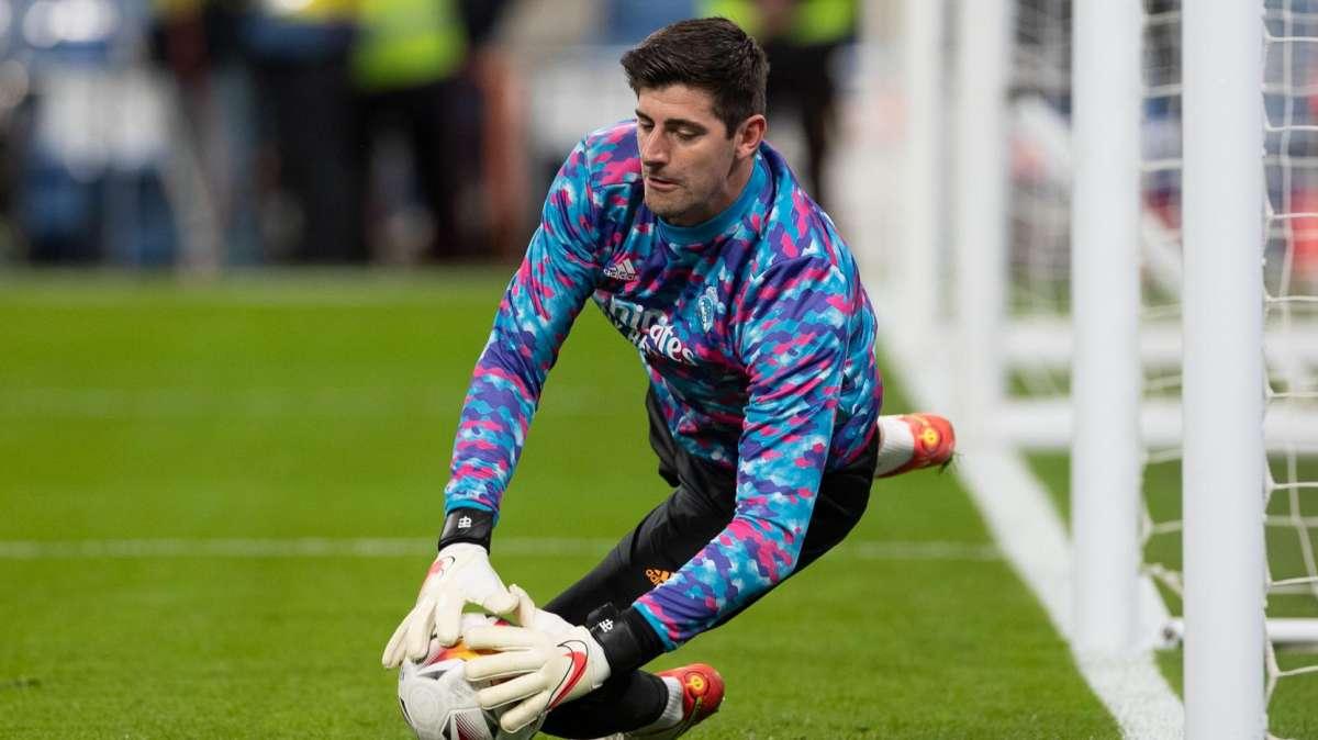El dato que demuestra la mejoría de Courtois en los penaltis