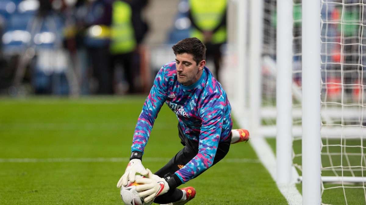 David Álvarez: "Thibaut Courtois, el mejor del Real Madrid. Mbappé..."