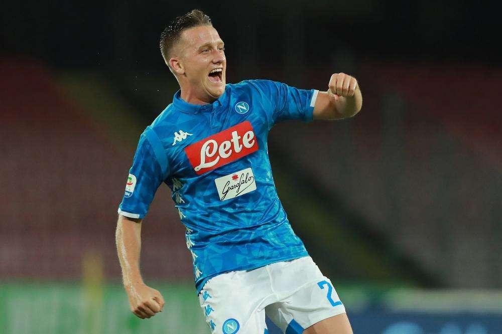 El Napoli ya trabaja en la renovación de Zielinski ante el acecho del Madrid