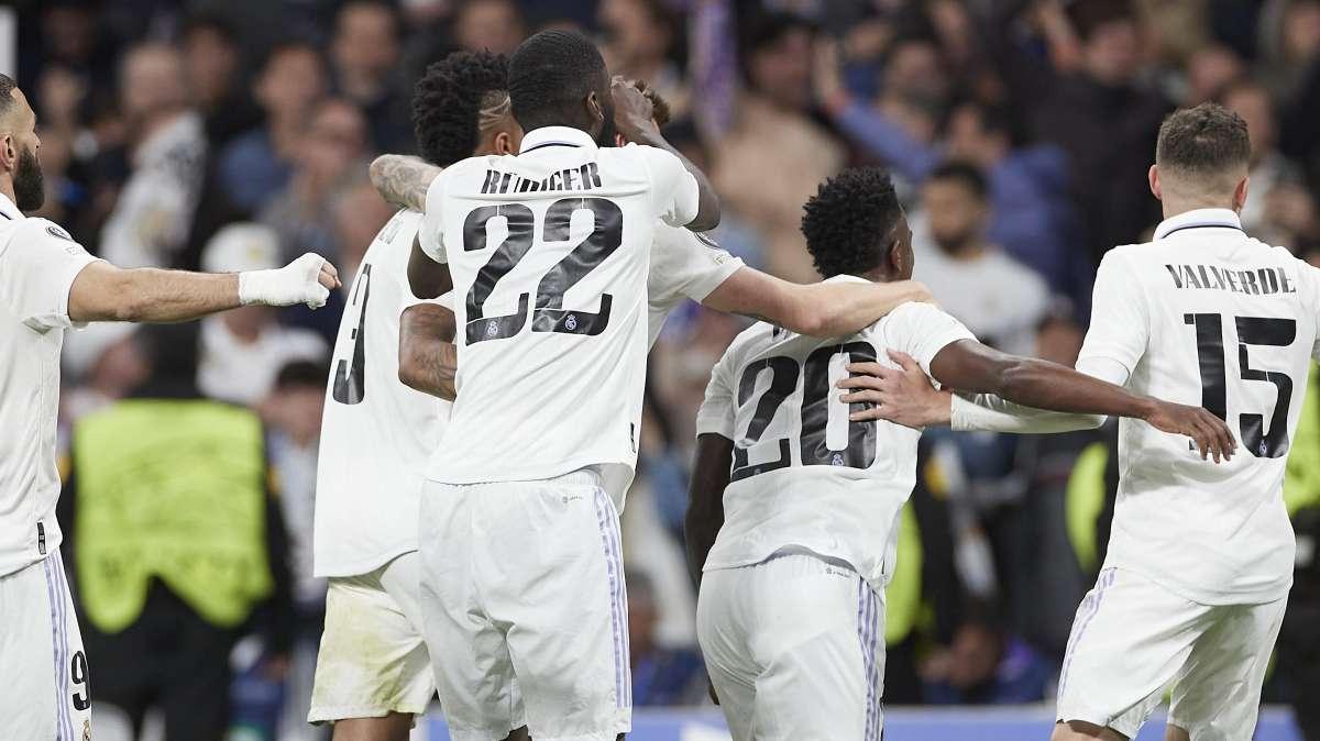 José Luis Sánchez: "Un Madrid imperial en lo futbolístico y en lo físico"