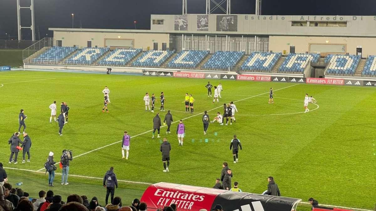 Real Madrid Castilla 1-1 UD Ibiza: un empate que merecía ser victoria