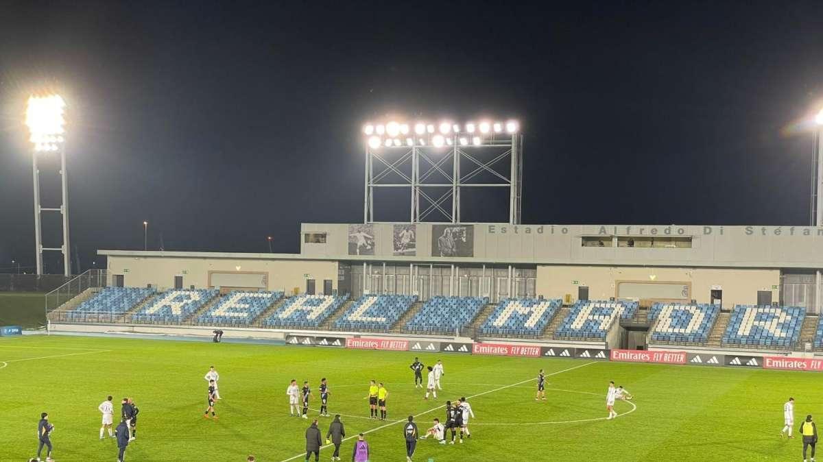Real Madrid Castilla 0-0 Linares: empate en el debut de Jeremy de León