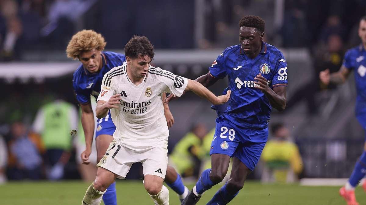 Prohibido no ganar: la previa del Getafe - Real Madrid