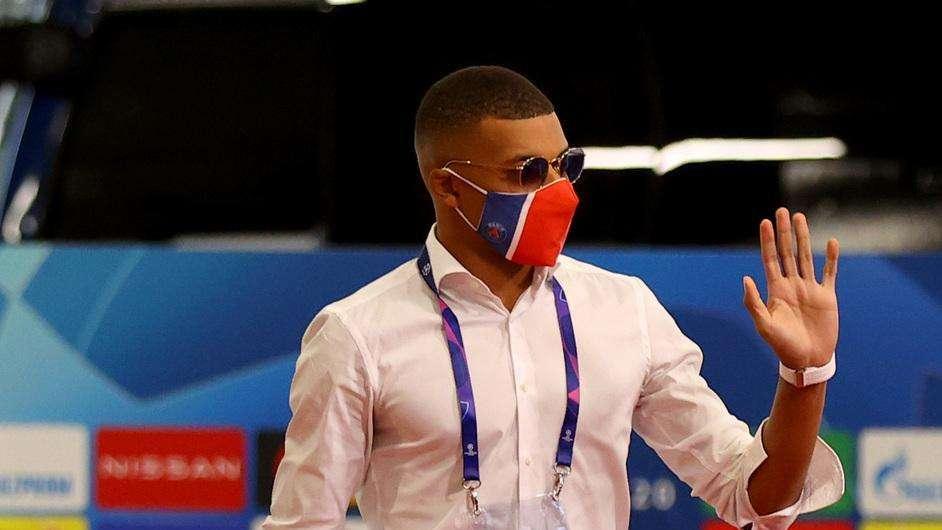 Real Madrid | Mbappé: "¿Benzema? Quería jugar con los mejores"