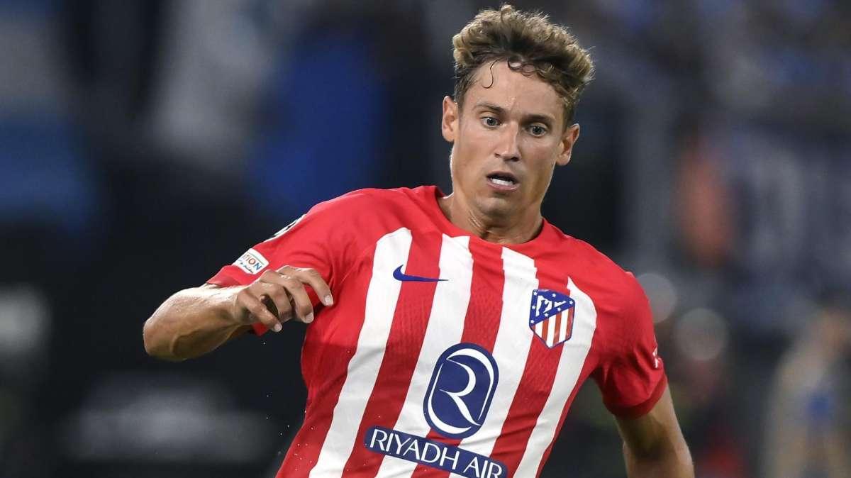 TARJETA ROJA  | Llorente se marcha expulsado