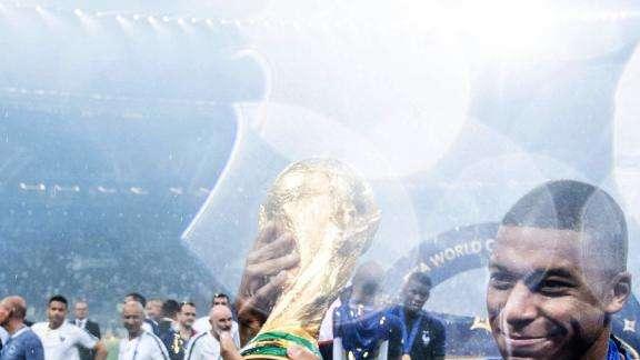 The Sun - El equipo inglés que está dispuesto a todo por fichar a Mbappé