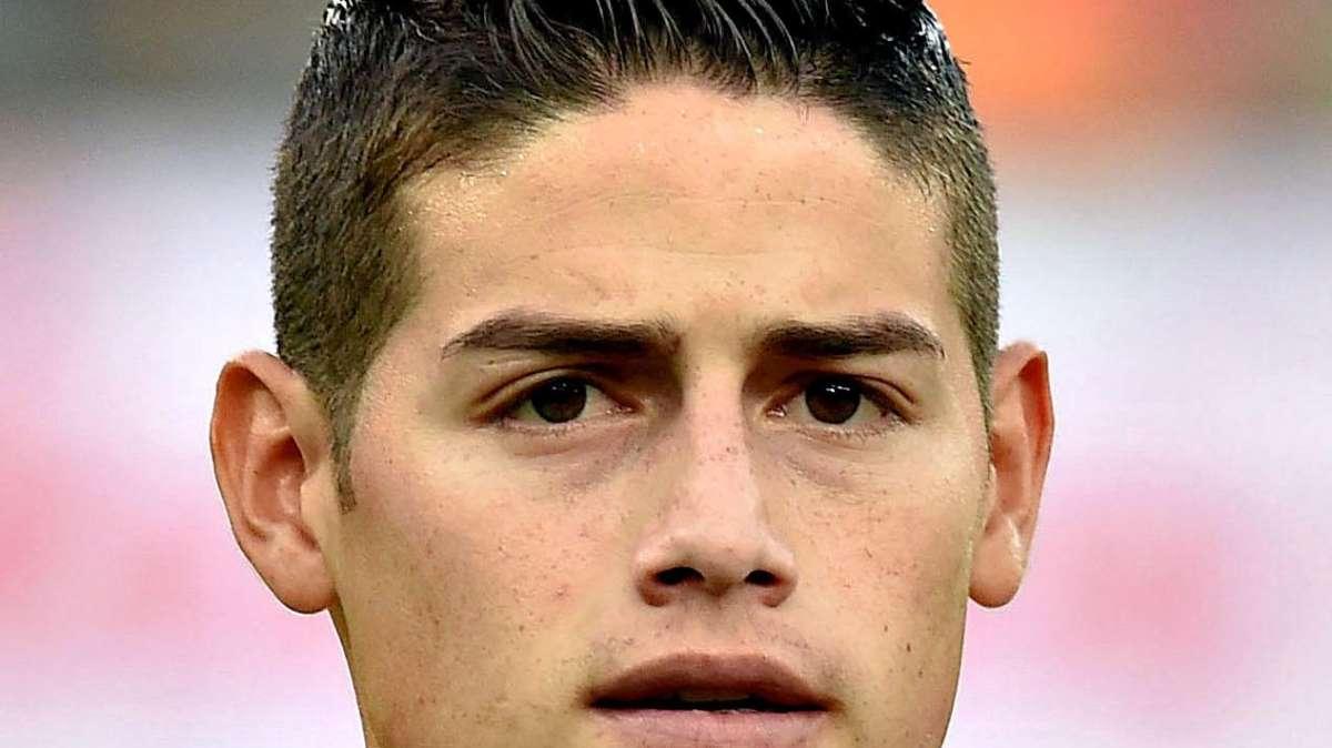 Ferreira Carrasco, jugador del Mónaco: "Queremos que James Rodríguez se quede"