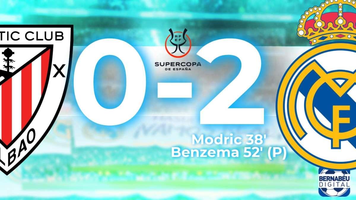 CRÓNICA | ¡SUPERCAMPEONES!