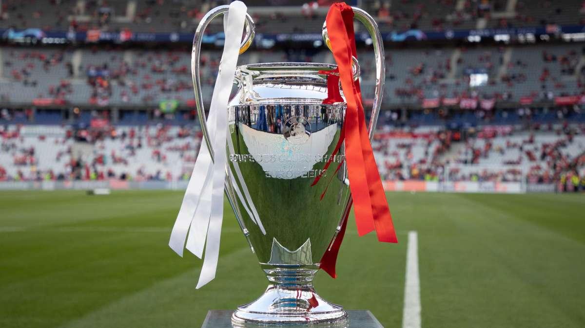 Sorteo de la Champions League, en directo | ¡Nápoles, Braga y Union Berlin para el Real Madrid!