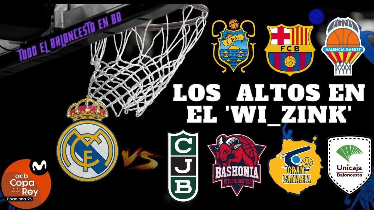 VÍDEO BD | Así llega el Real Madrid a la Copa del Rey de baloncesto