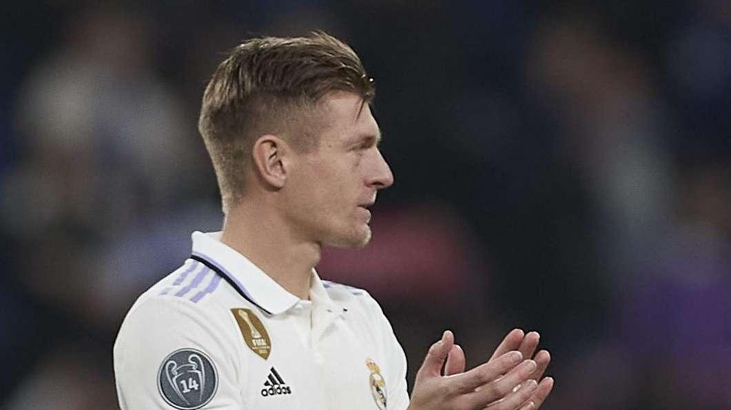 El plan del Real Madrid para cuando Kroos se retire