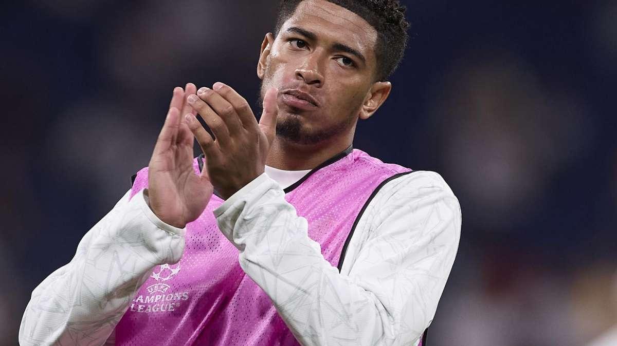 Bellingham desvela su modelo a seguir: "Es un futbolista único"