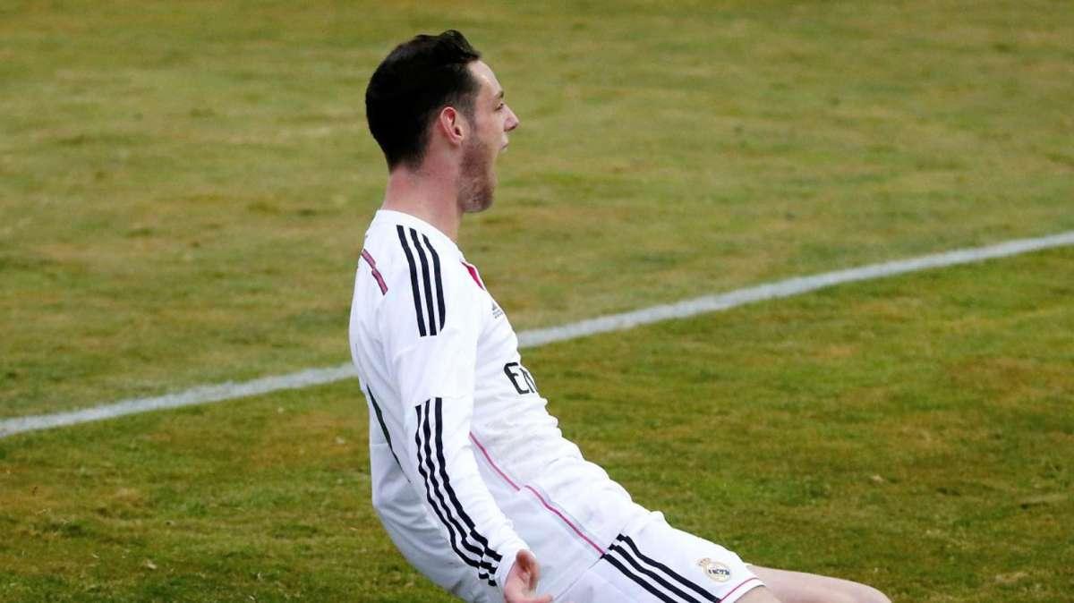 NOTAS: Getafe B - RM Castilla