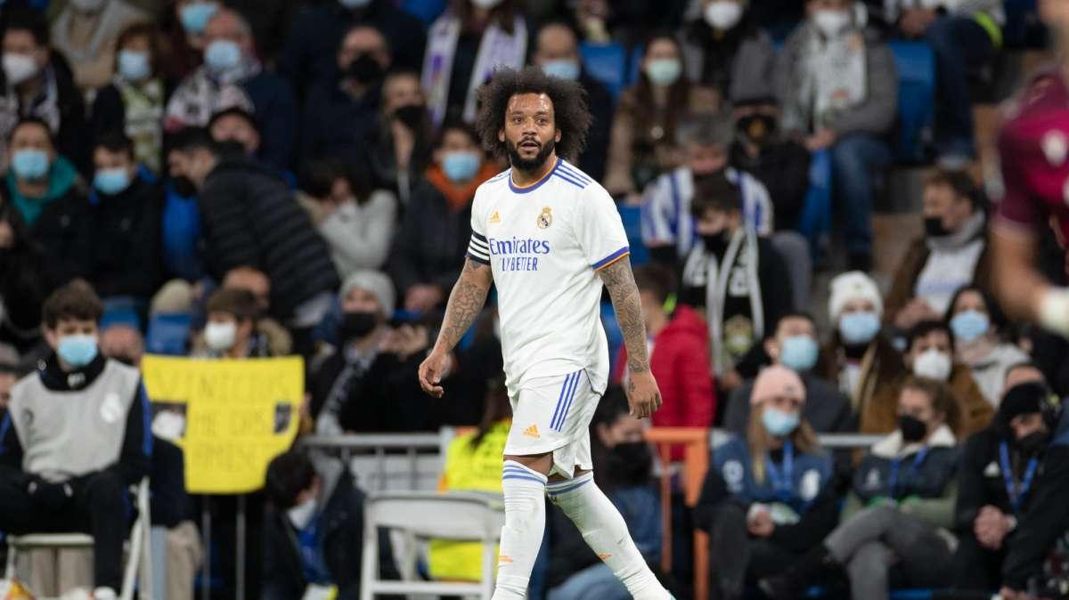 Marcelo, sobre su hijo Enzo: "Cristiano es su tío. Tiene mucho gol. Para defenderle..."