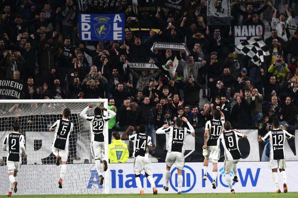 La Juventus vendió en horas las entradas para el partido de ida ante el Madrid