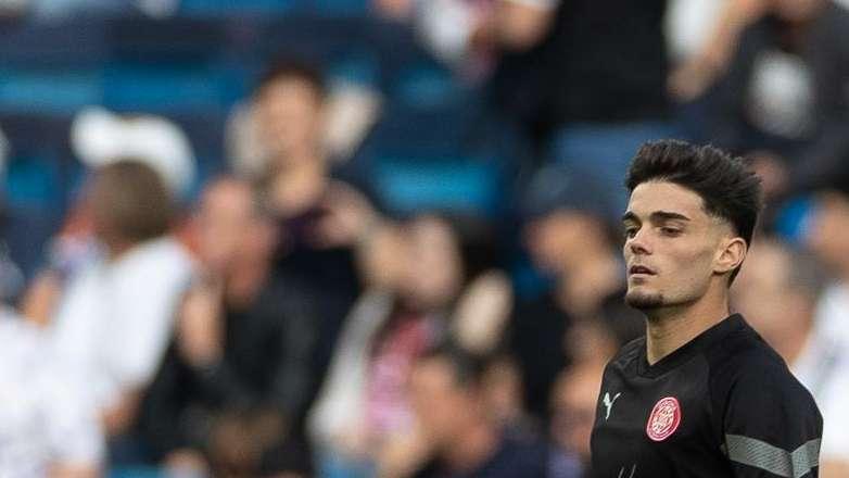 Un jugador del Real Madrid, clave para la vuelta de Miguel Gutiérrez