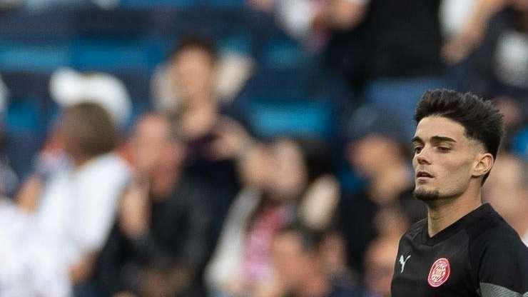 Miguel Gutiérrez habla sobre el Real Madrid y declara: "Florentino siempre gana"