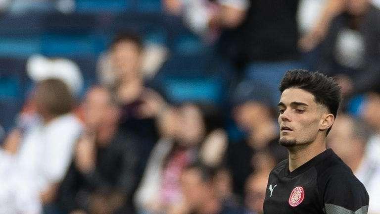 Miguel Gutiérrez puede hacer un favor económico al Real Madrid