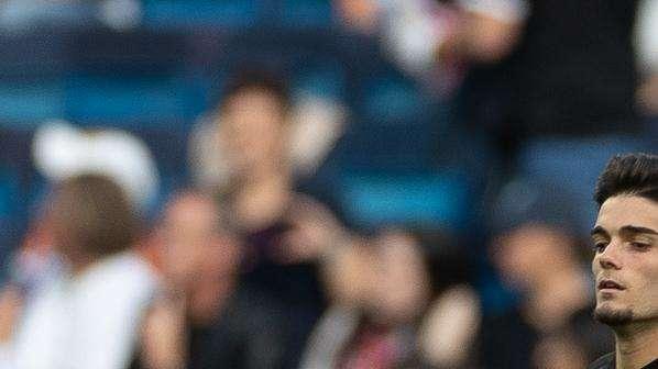 El Real Madrid, Miguel Gutiérrez y muchas 'novias': así está el tema
