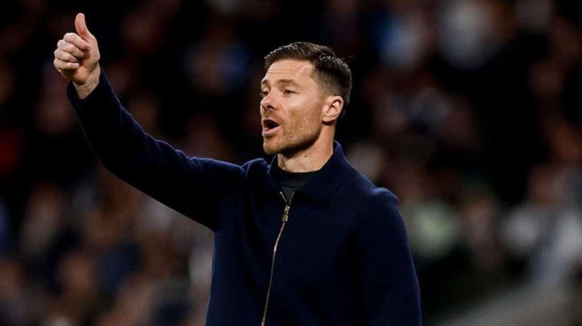 Xabi y el banquillo del Real Madrid: "Es la cosa más difícil de todas"