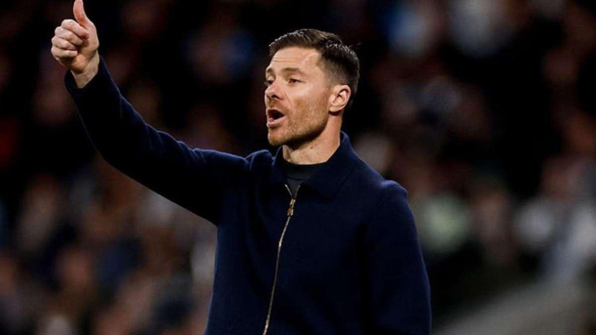 Xabi Alonso habla sobre el mercado de invierno: "Hay que estar atentos"