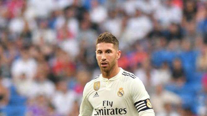Ramos: "Hace 15 días intentaron sobornarme. Sólo doy positivo en horas de trabajo"