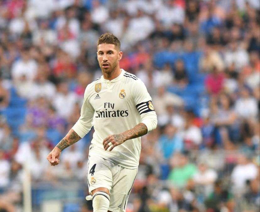 OFICIAL - Sergio Ramos, elegido 'Mejor defensa UEFA 2018'