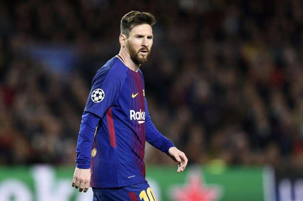 Messi no asusta a Solari: "Eso no existe para quien compite"