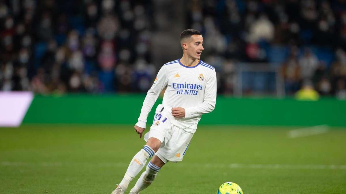 ¡No tiene mal gusto! Lucas Vázquez elige a sus 5 leyendas del Real Madrid