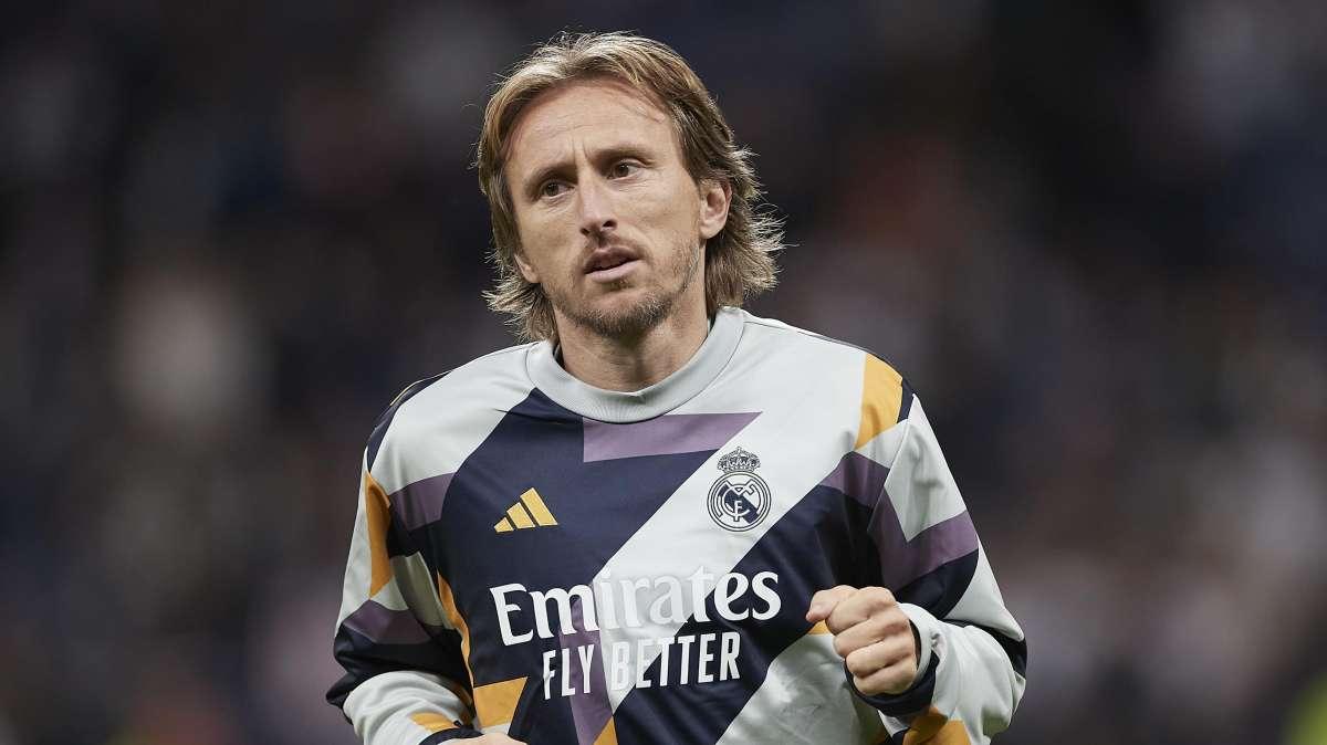 El agente de Modric suelta el bombazo: adiós al Real Madrid
