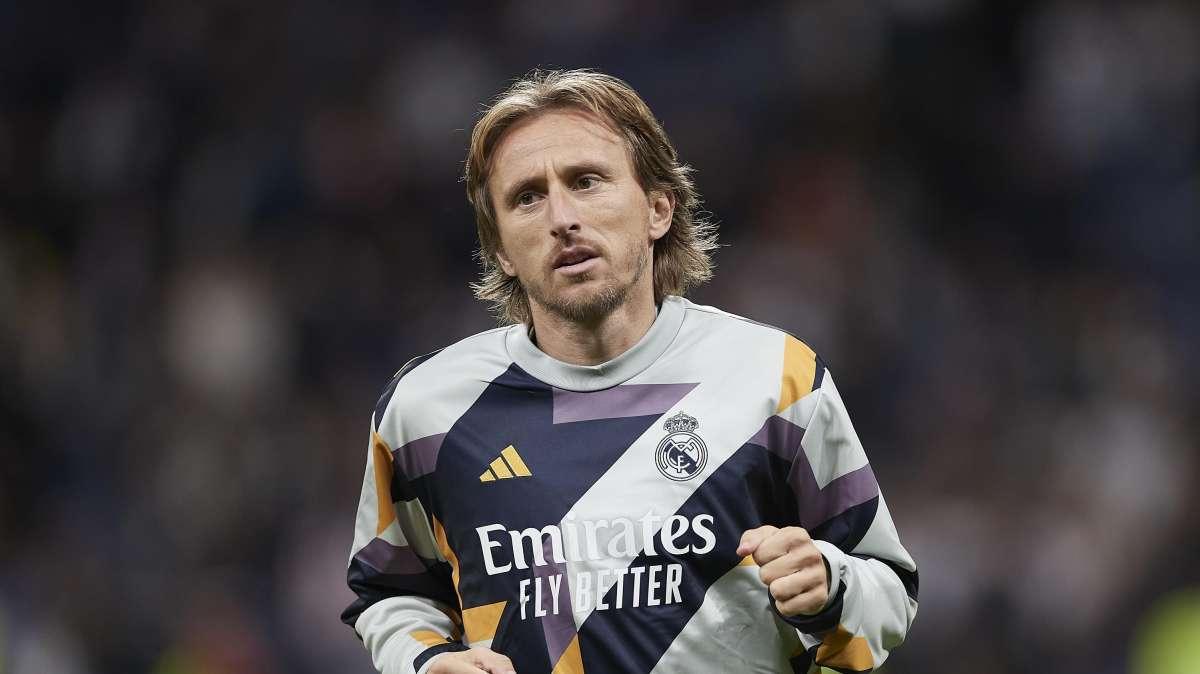 El deseo de Luka Modric para la próxima temporada
