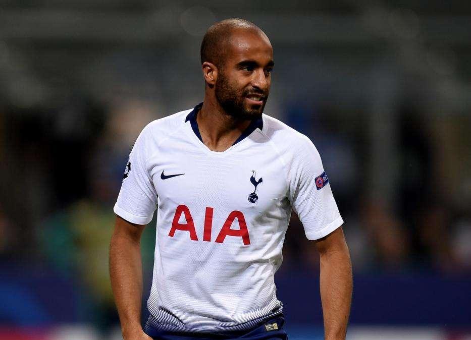 Así fue el día en el que el Madrid casi ficha a Lucas Moura