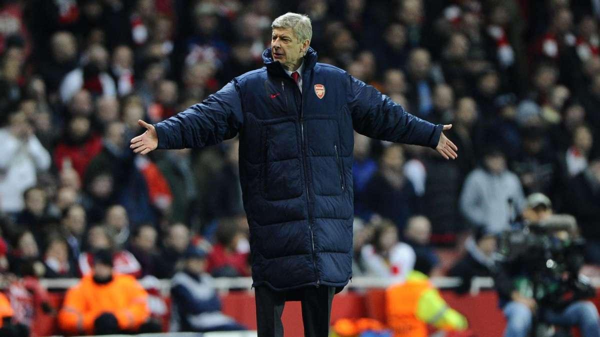 Wenger: "No necesito otro delantero para reemplazar a Giroud"