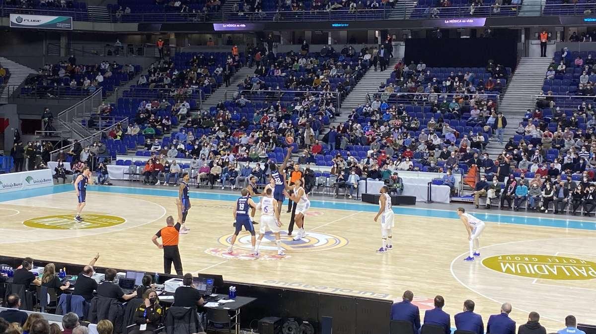 FINAL | Real Madrid 85-64 Zenit de San Petersburgo: Europa es la fiesta del madridismo