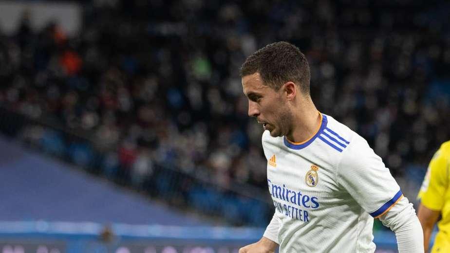 Hazard volverá a tener minutos contra el Cádiz: los detalles