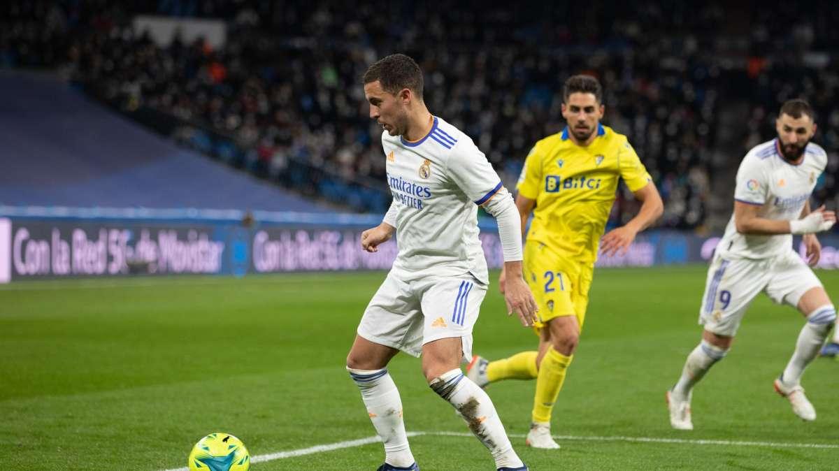Un club alemán quiere fichar a Eden Hazard: los detalles
