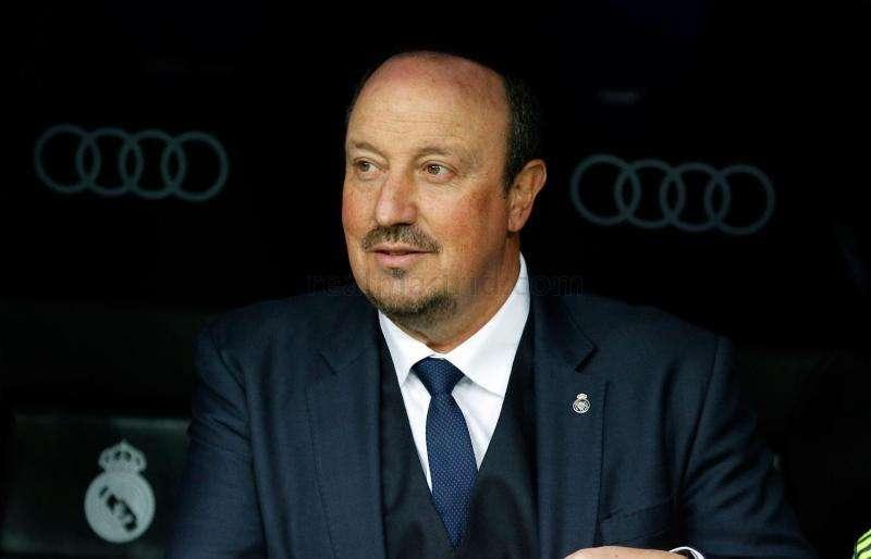 Benítez manda un mensaje al Madrid por Sissoko