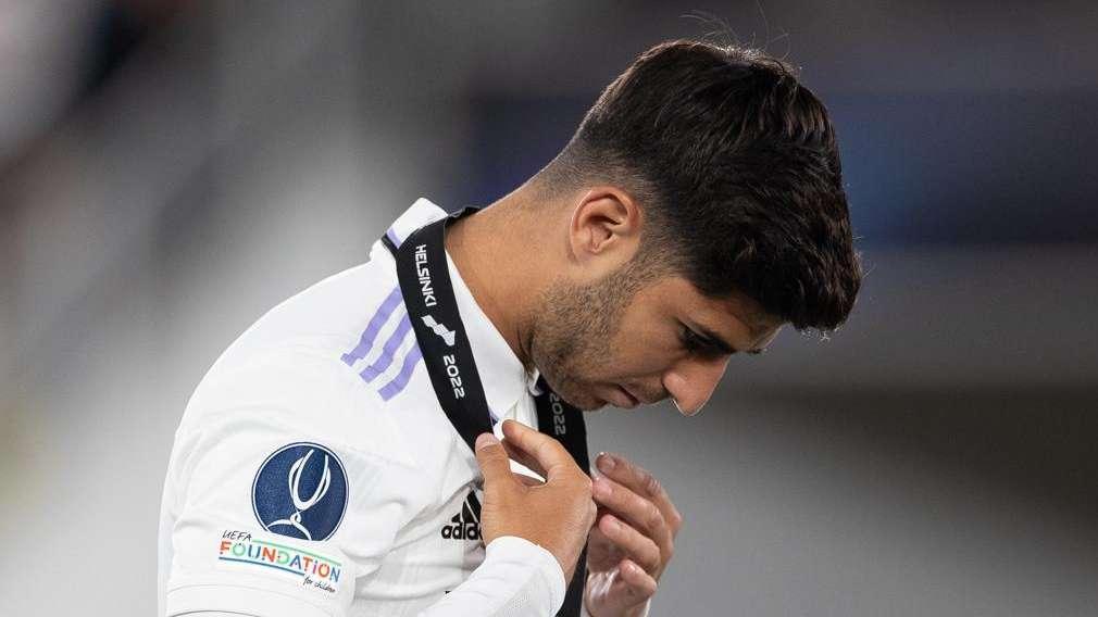 EXCLUSIVA BD | Sergio Valentín: "Me cuesta ver una salida de Asensio"