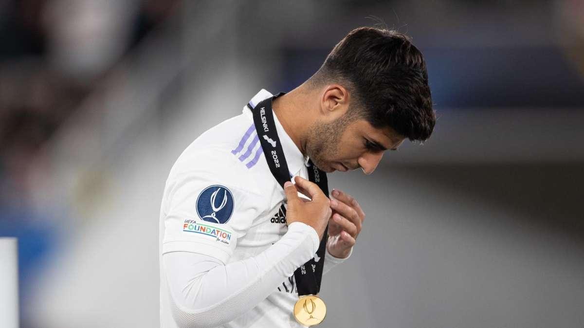 Desvelan los tres equipos dispuestos a fichar a Asensio en enero
