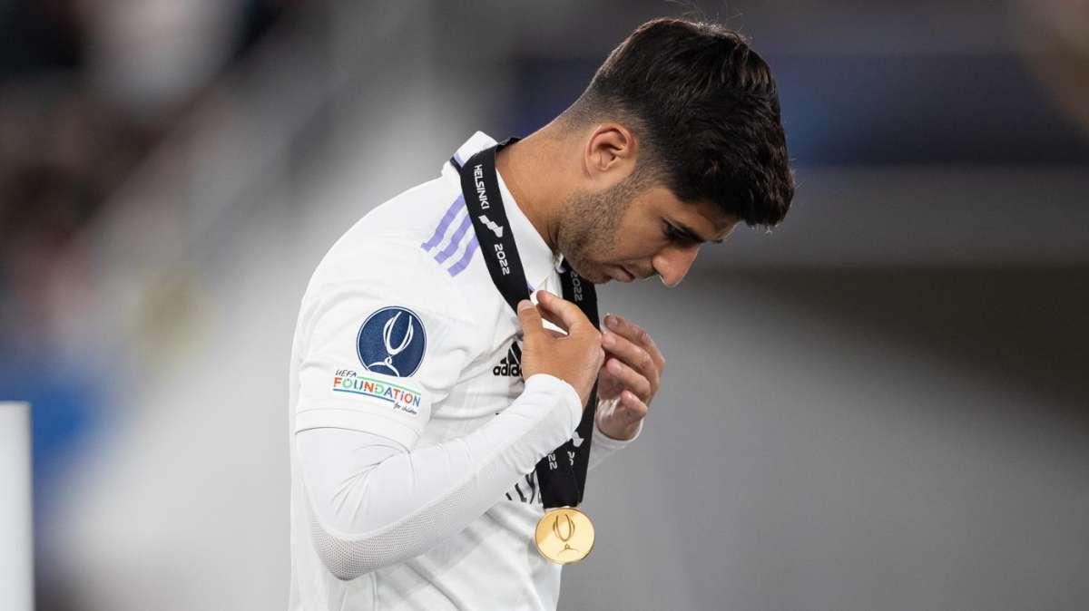 El Real Madrid cree que lo mejor para Asensio es una salida este verano
