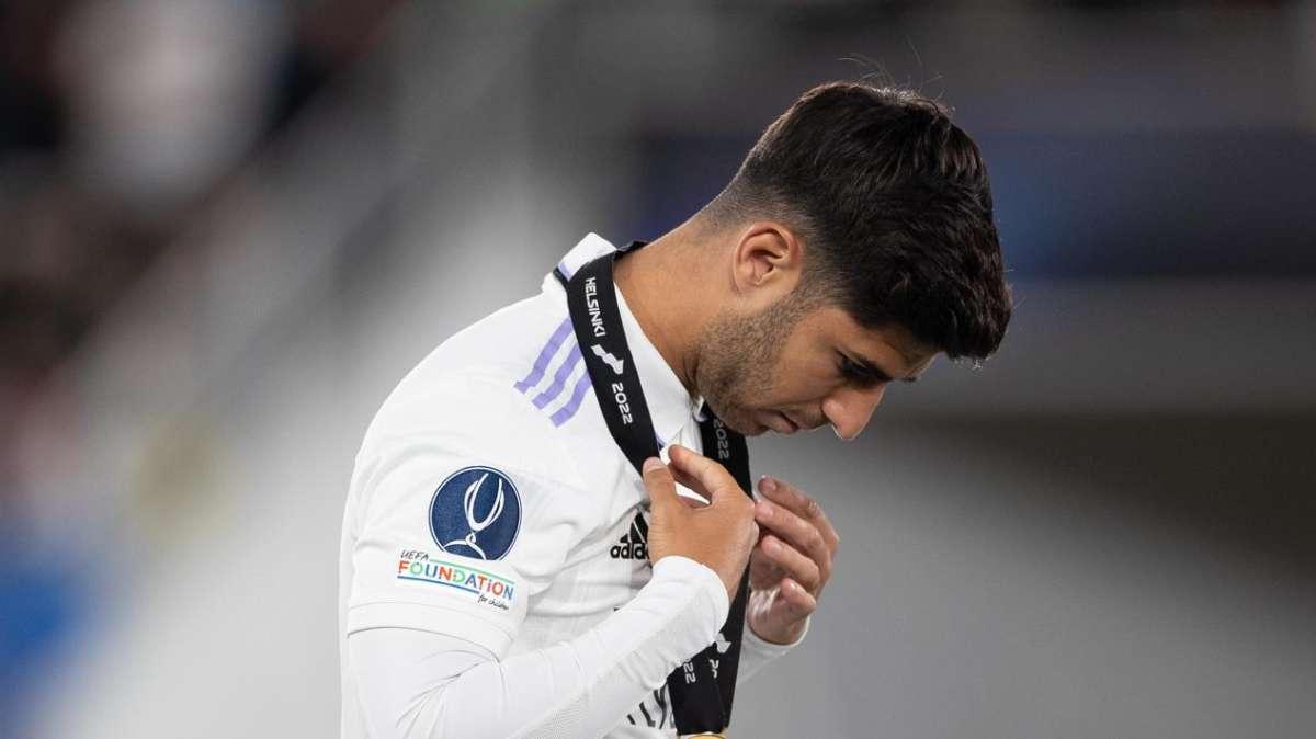 “Asensio me tiene cansado. Si se va del Real Madrid, no lo voy a extrañar”