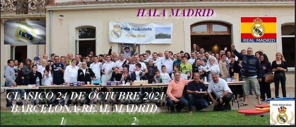 EXCLUSIVA BD | Madridismo en Francia: historias e imágenes de la peña francesa más cercana a España