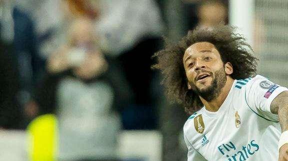 Marcelo abre las puertas del Real Madrid a un compañero de Vinicius