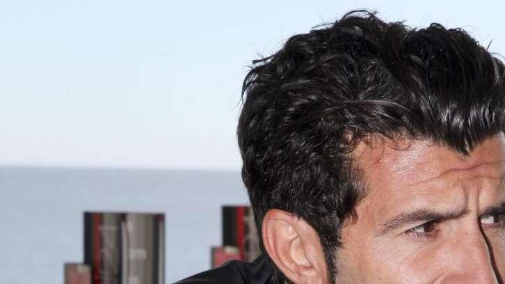 Figo critica a Luxemburgo: "Para mí fue el peor de siempre"