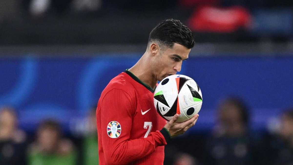 No he conocido el fútbol sin Cristiano Ronaldo y tampoco quiero hacerlo